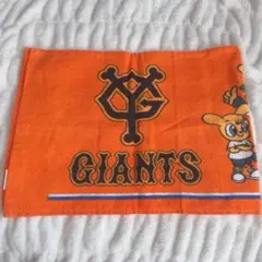 GIANTS 読売ジャイアンツ　タオル　野球