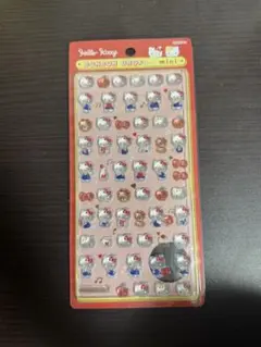 【正規品】 ボンボンドロップシール miniサンリオ キティ