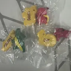 チョコサプ たべっ子どうぶつ THE MOVIE フィギュア3個セット