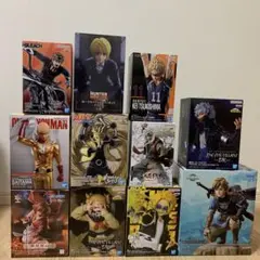 プライズフィギュア　まとめ売り