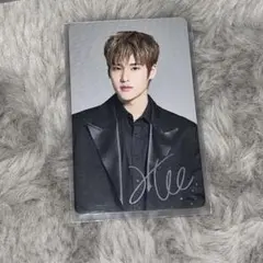 RIIZE riizing loud 東京ドーム ラントレ サイン ソヒ