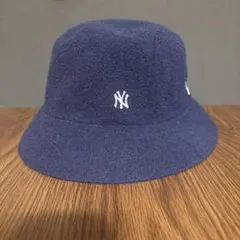ニューエラ バケット01ニューヨーク・ヤンキース