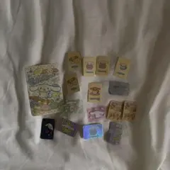 シナモン シール