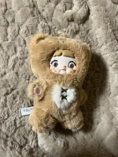 nommi可愛不打烊シリーズ 茶色