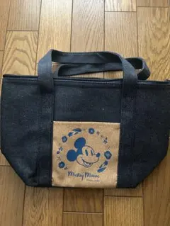 ミッキーマウス トートバッグ