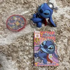 MARVEL スティッチ コスビーコレクション・ソー