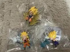ドラゴンボールZ フィギュアキーホルダー vol.1 コンプリート