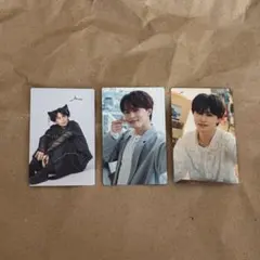 超特急 NINE LIVES トレカ タクヤ ソロ盤 コンプセット