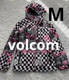 スノーボードウェア/VOLCOM/ピンク/M