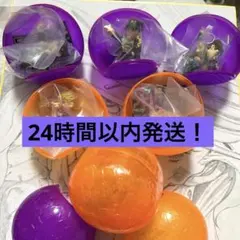 ジョジョの奇妙な冒険 ジョジョ球カプセルヒーローズ 一番くじ クリアポスター