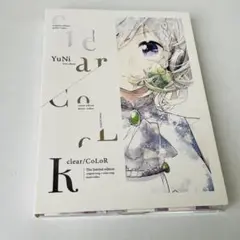 clear / CoLoR 【初回生産限定盤 2CD+ DVD 3枚組】