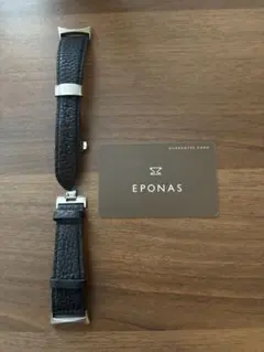 EPONAS Google Pixel Watch用レザーバンド