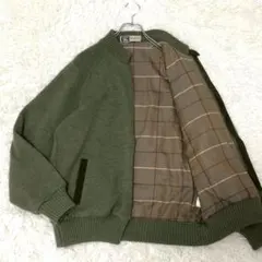 スイングトップ ブルゾン