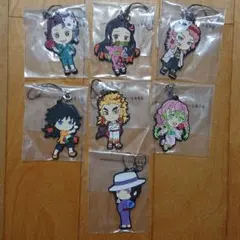 鬼滅の刃 一番くじ 参 ラバスト