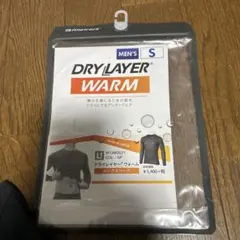 finetrack DRY LAYER WARM Sサイズ