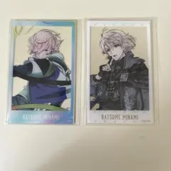 アイナナ10周年イベント　棗巳波　アクリルフォトカード