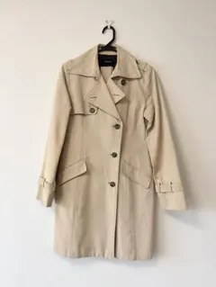 【美品！】トレンチコート レディース M