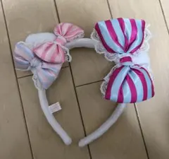 ピューロランド ハローキティ カチューシャ