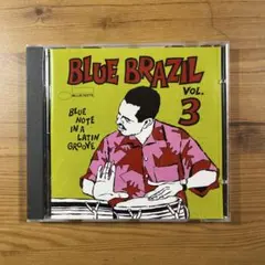 251107 BLUE BRAZIL VOL. 3 ブラジル JAZZ CD