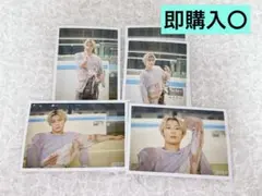 超特急 生写真 アロハ REAL? NINE LIVES