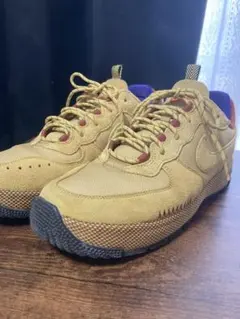 NIKE Air Force 1 Wild Wheat Gold