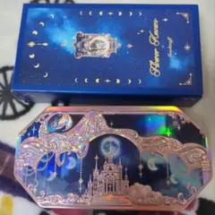 a*i様 ゴンチャロフ×フラワーノーズコラボ 空き缶 箱付き