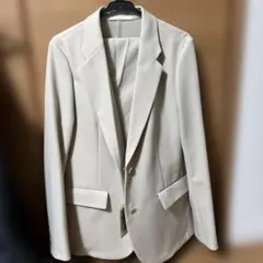 新品　タグ付き　セット　UNIQLO 感動ジャケット 感動パンツ　M L