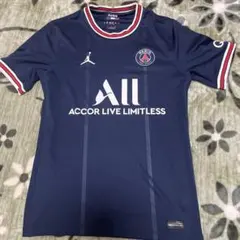 パリ・サンジェルマン PSG 21-22 1stユニフォーム ジョーダン S
