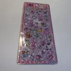 正規品　Disney アリス プチドロップステッカー　新品未開封