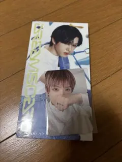 nct dream チソン　dreamscape cd