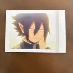 僕のヒーローアカデミア　ぱしゃこれ 【天喰環】　幼少期
