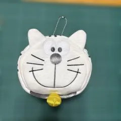 虎ノ門ヒルズ　トラのもん　 ゴルフボール ポーチドラえもん ゴルフ　【訳あり】のサムネイル