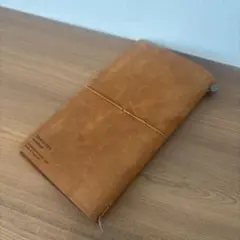 TRAVELER'S COMPANY トラベラーズノートカバー