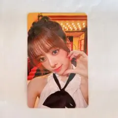 NiziU リマ トレカ NEW EvoNUtion グッズ1万円購入特典