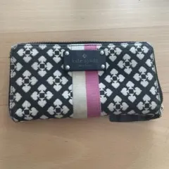 kate spade 長財布　ジャンク