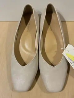 GLOBAL WORK グローバルワーク らくっション撥水フィットヒールパンプス