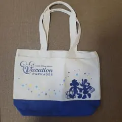 東京ディズニーリゾート トートバッグ