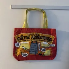 【新品未使用タグ付き】トレーダージョーズ　エコバッグ