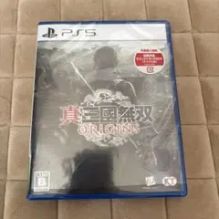 PS5 真三國無双origins 早期購入特典未使用