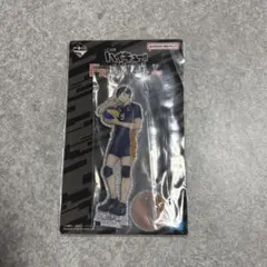 一番くじ ハイキュー!! -最強の挑戦者- F賞 アクスタ 影山飛雄