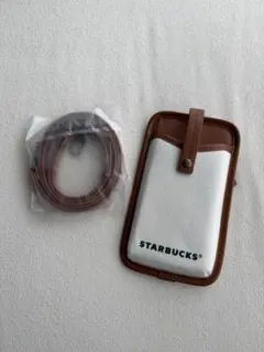 スターバックス　マイカスタマイズジャーニーセット　ショルダーパスケース　2025