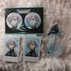 にじさんじ 夕陽リリ ハピトリグッズ