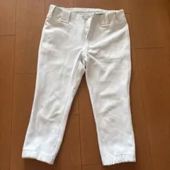 レワード野球 ユニフォームパンツ ホワイト 練習着のサムネイル