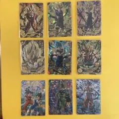 MM1弾secセットとブラットオブサイアンのセミコンプ