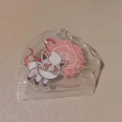 ヒスイゾロア アクリルスイング