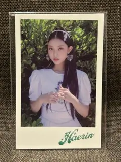 2026年最新】NEWJeans ヘリン トレカの人気アイテム - メルカリ