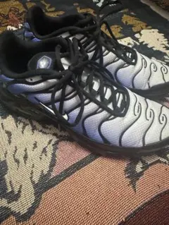 Nike Air Max Plus ブルー/ホワイト スニーカーのサムネイル