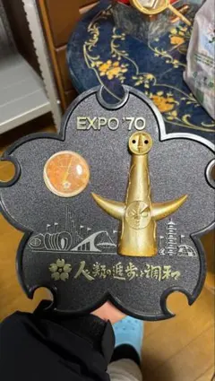 2026年最新】expo 70 記念の人気アイテム - メルカリ