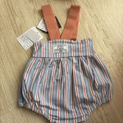 バースデイ　コトリ　サスペンダーパンツ