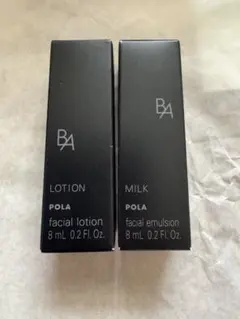 【新品】POLAポーラ★B.A★スキンケア★セット★2品★サンプル